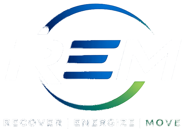 REM Performance — Recover, Energize, Move